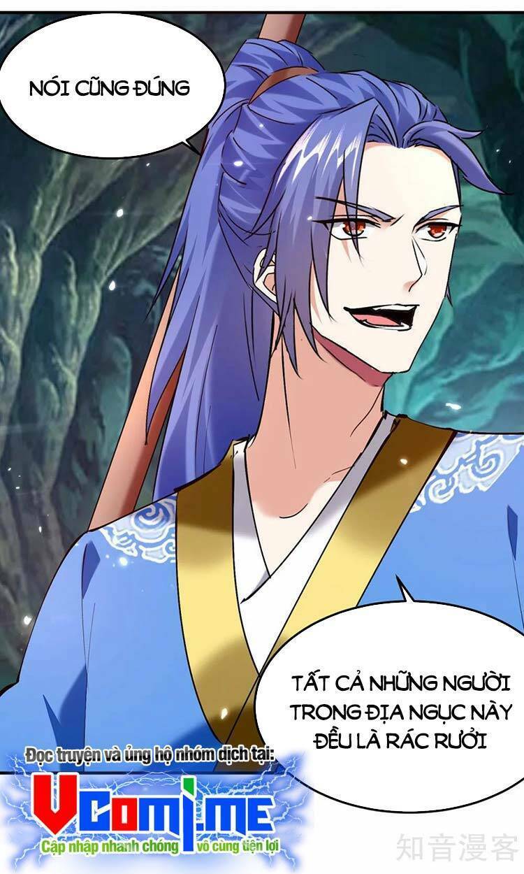 tối cường thăng cấp chapter 348 13