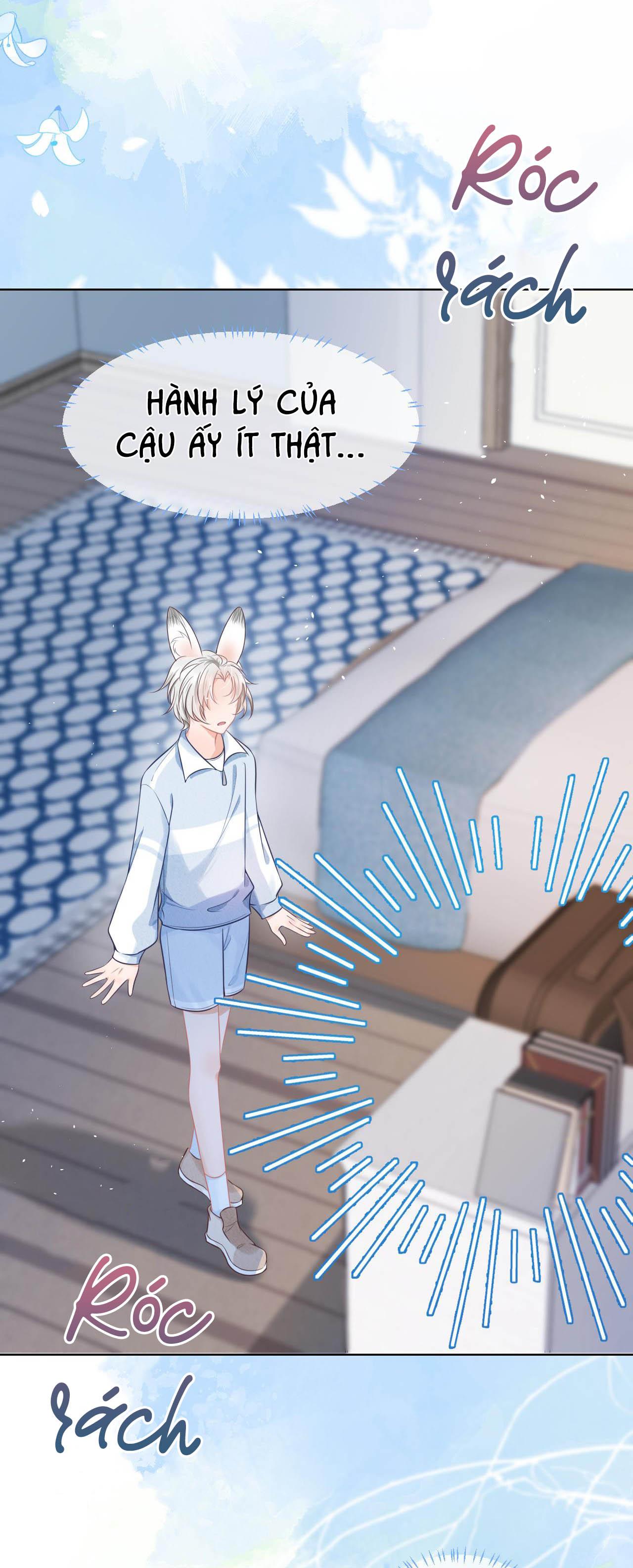 [ss2] một ngụm ăn cả thỏ con chapter 4 25