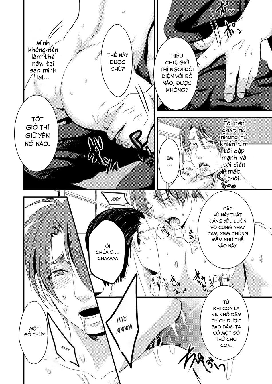 oneshot bl từ nhiều tác giả - mlèo dịch chapter 70 5