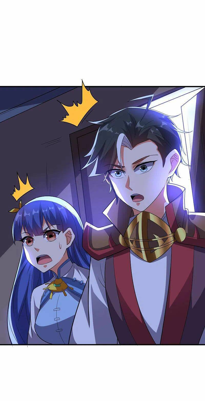 phục thiên thánh chủ chapter 165 33