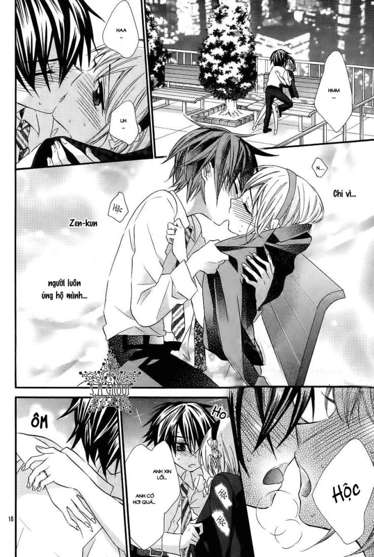 ore yome. - ore no yome ni nare yo chapter 27 23