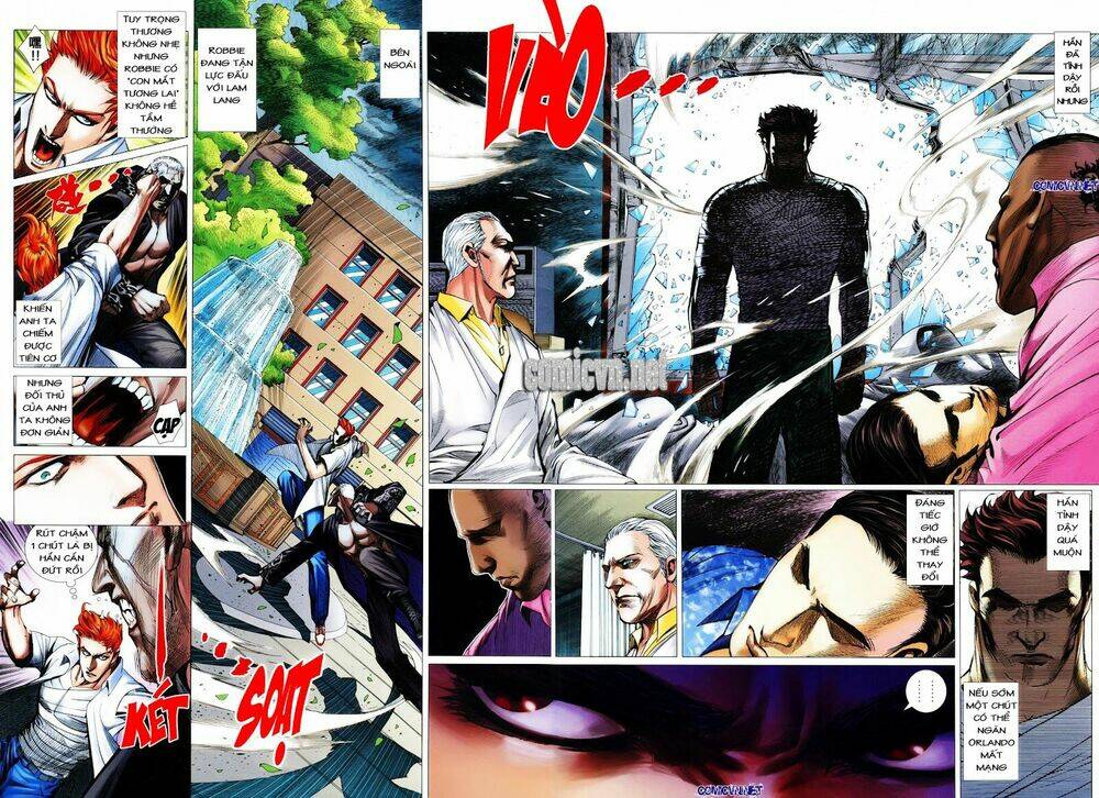 sát đạo hành giả chapter 18 5