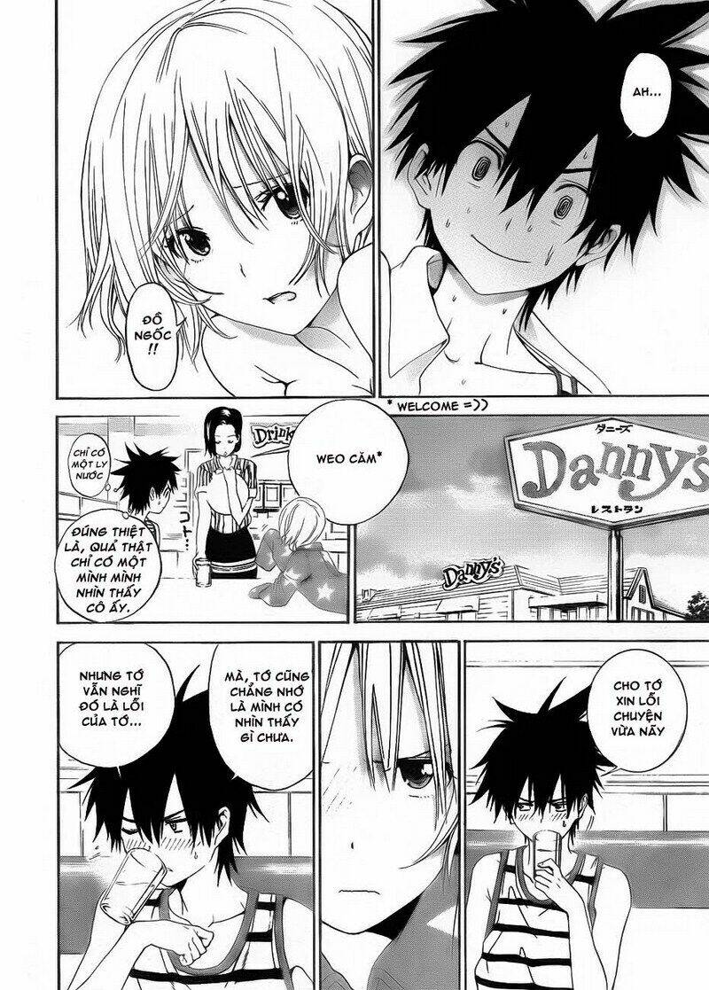 pajama na kanojo chapter 5 8