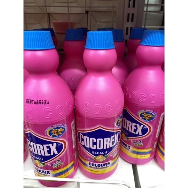 Nước tẩy trắng quần áo màu COCOREX 500ml malaysia