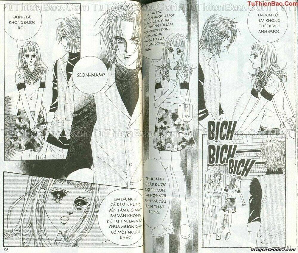 tôi là mẹ còn anh là cha chapter 18 48