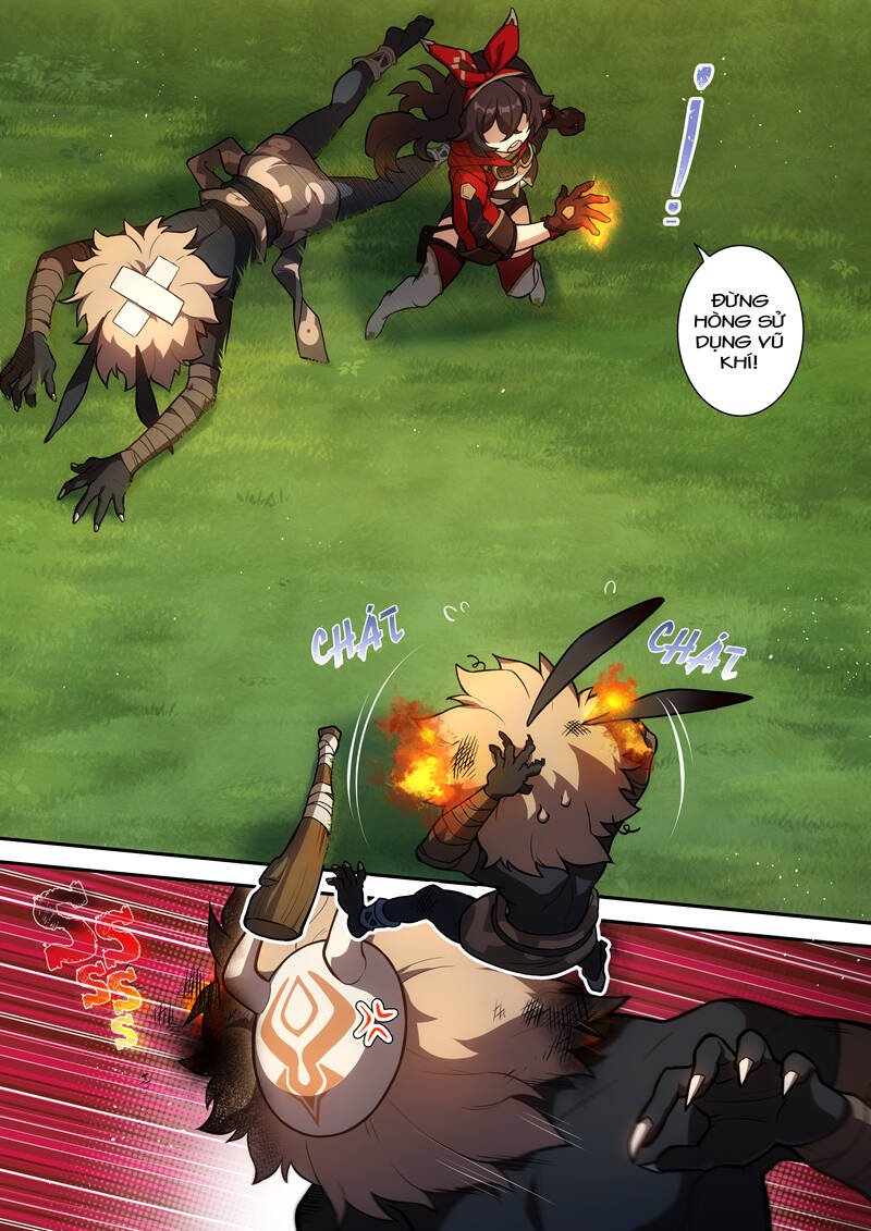 cơn sốt ngọt ngào chapter 5 19