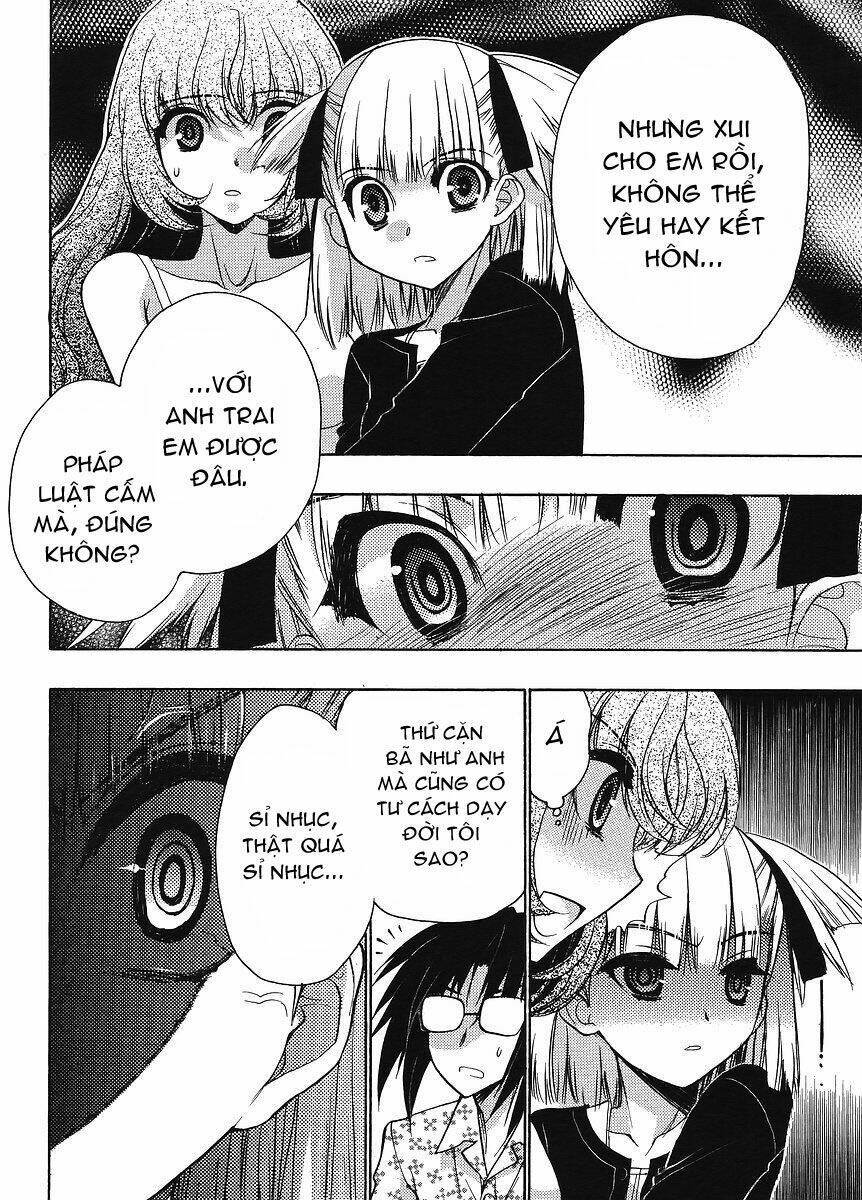 oniichan control chapter 6 13