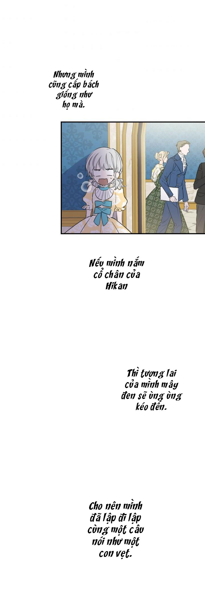 những kẻ mạnh nhất thế giới đều bám lấy tôi chapter 5.2 7