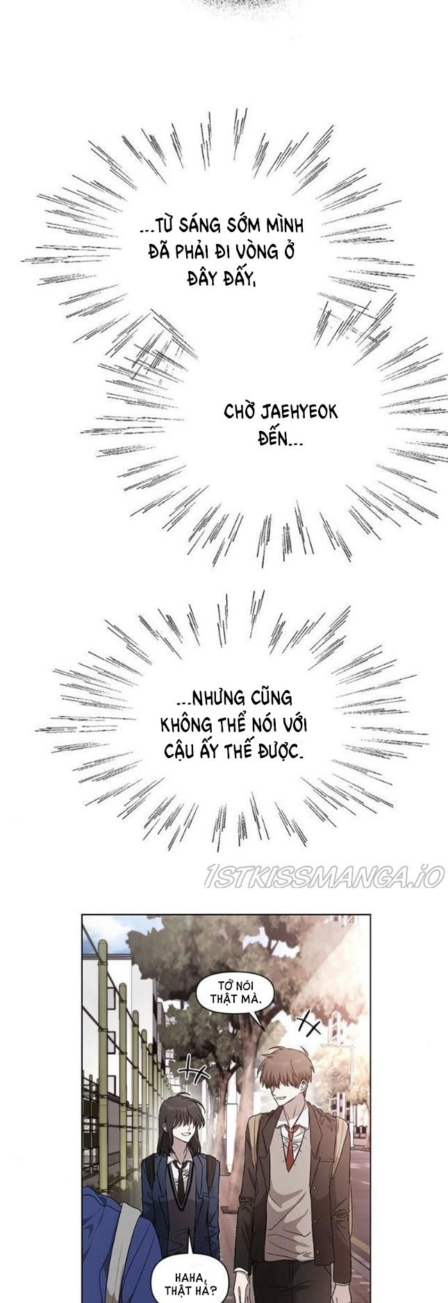 Tự Do Trong Mơ chapter 21.1 24