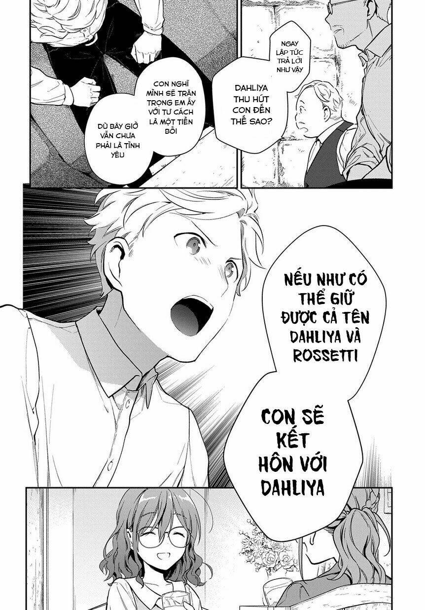 madougushi dahliya wa utsumukanai ~kyou kara jiyuu na shokunin life~ vol 1 chapter 2 32