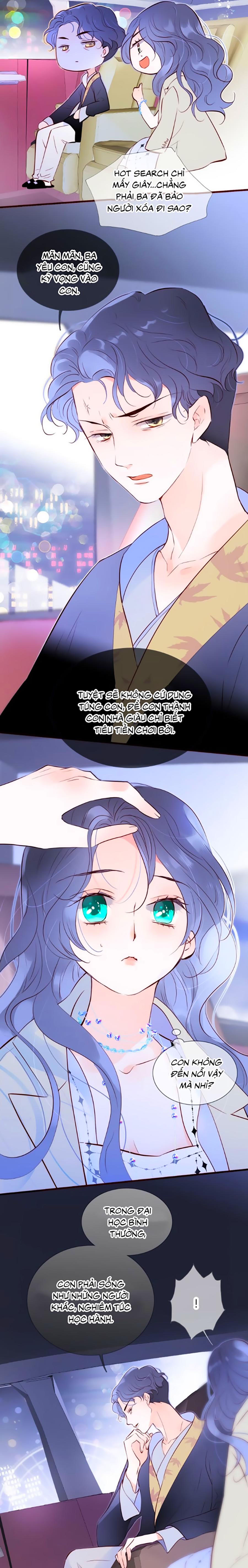 hoa bỏ chạy với nhím rồi chapter 1.2 12