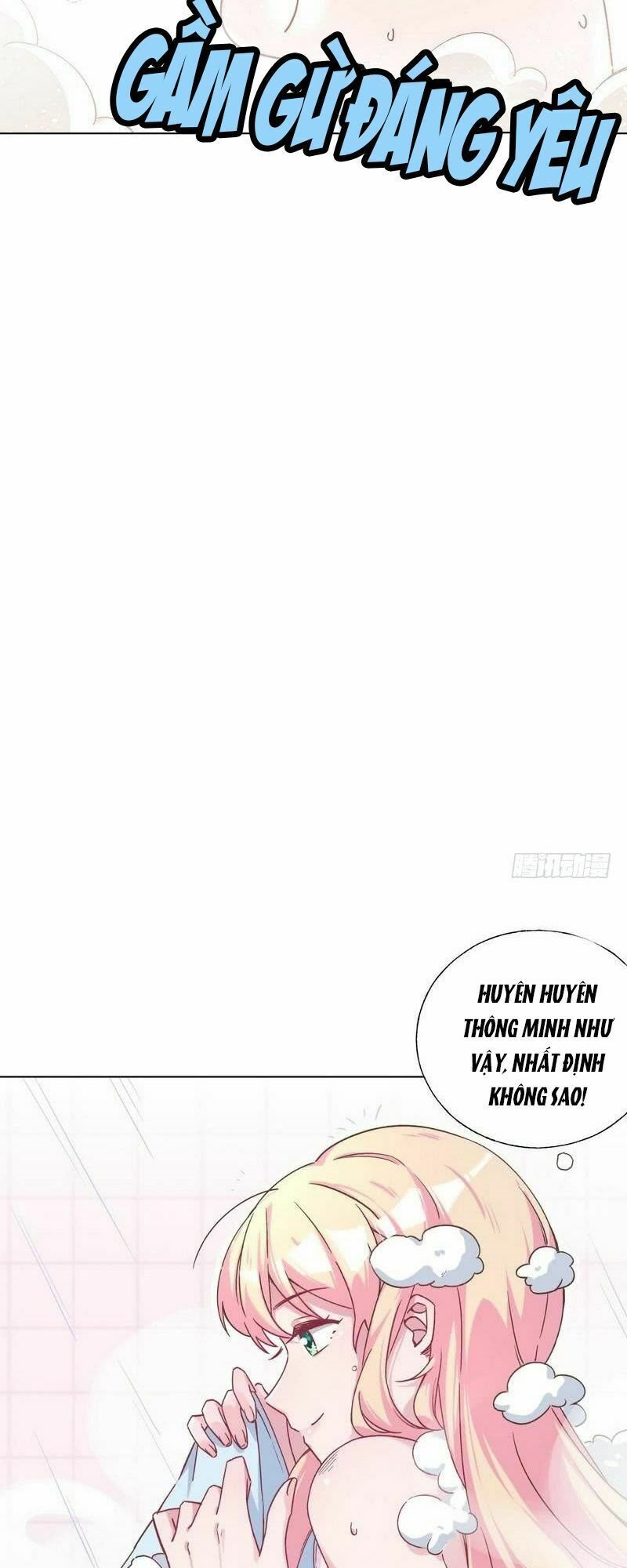 trời ban cho nam thần daddy chapter 30 9