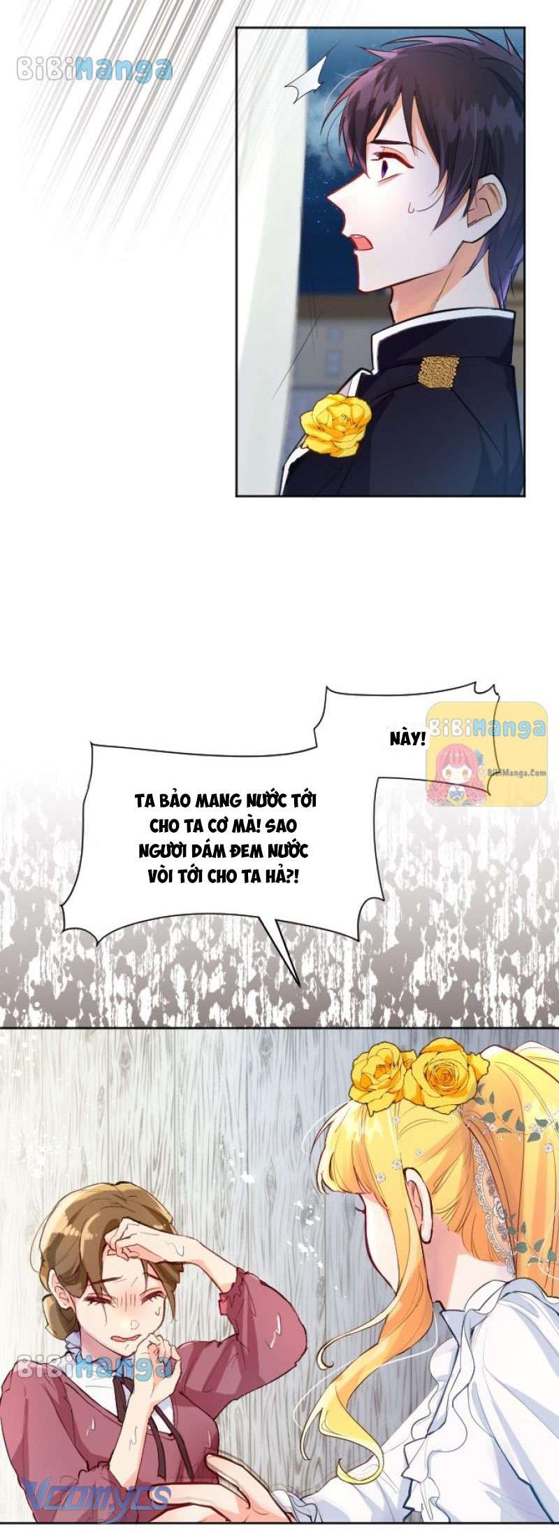 sự báo thù của một vị thánh chapter 34 11