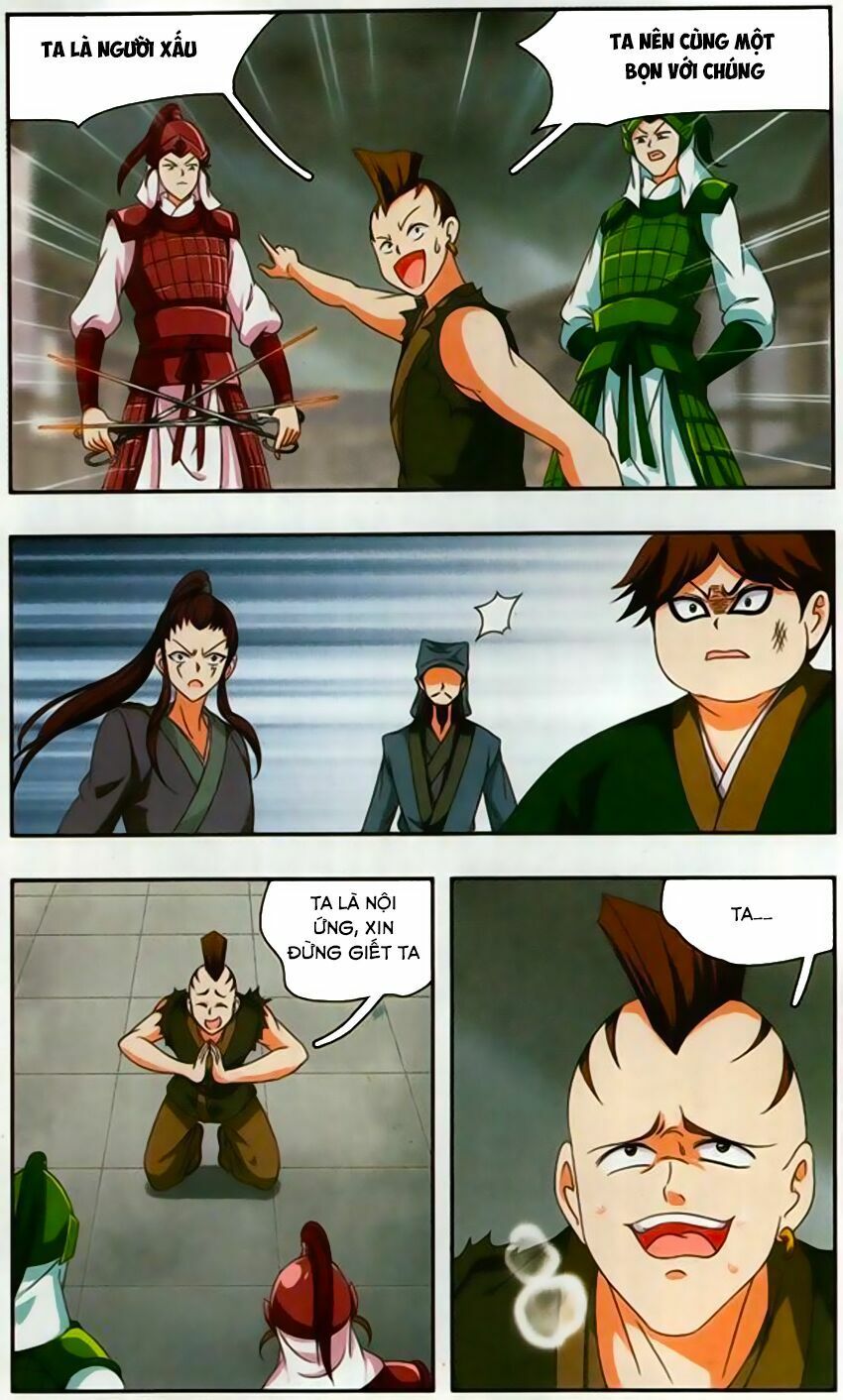 thần võ tướng tinh lục chapter 42 5
