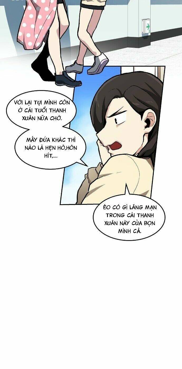 truyền thuyết đô thị dokkaebi chapter 1.1 7