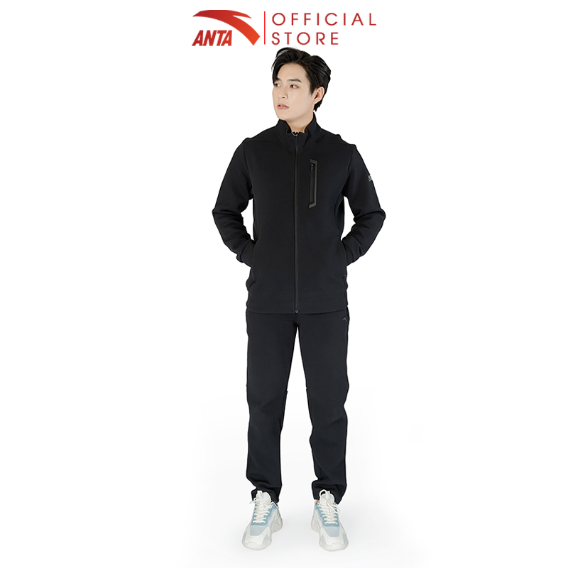 Áo khoác thể thao nam A-SPORTS SHAPE Anta 852237719