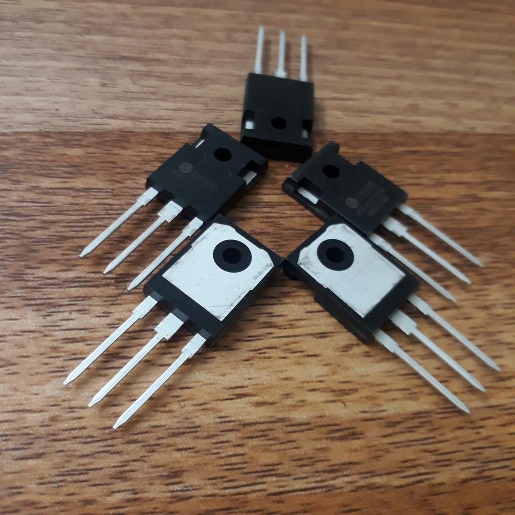 Combo bộ 4 IGBT 40N120 dùng cho máy hàn MIG