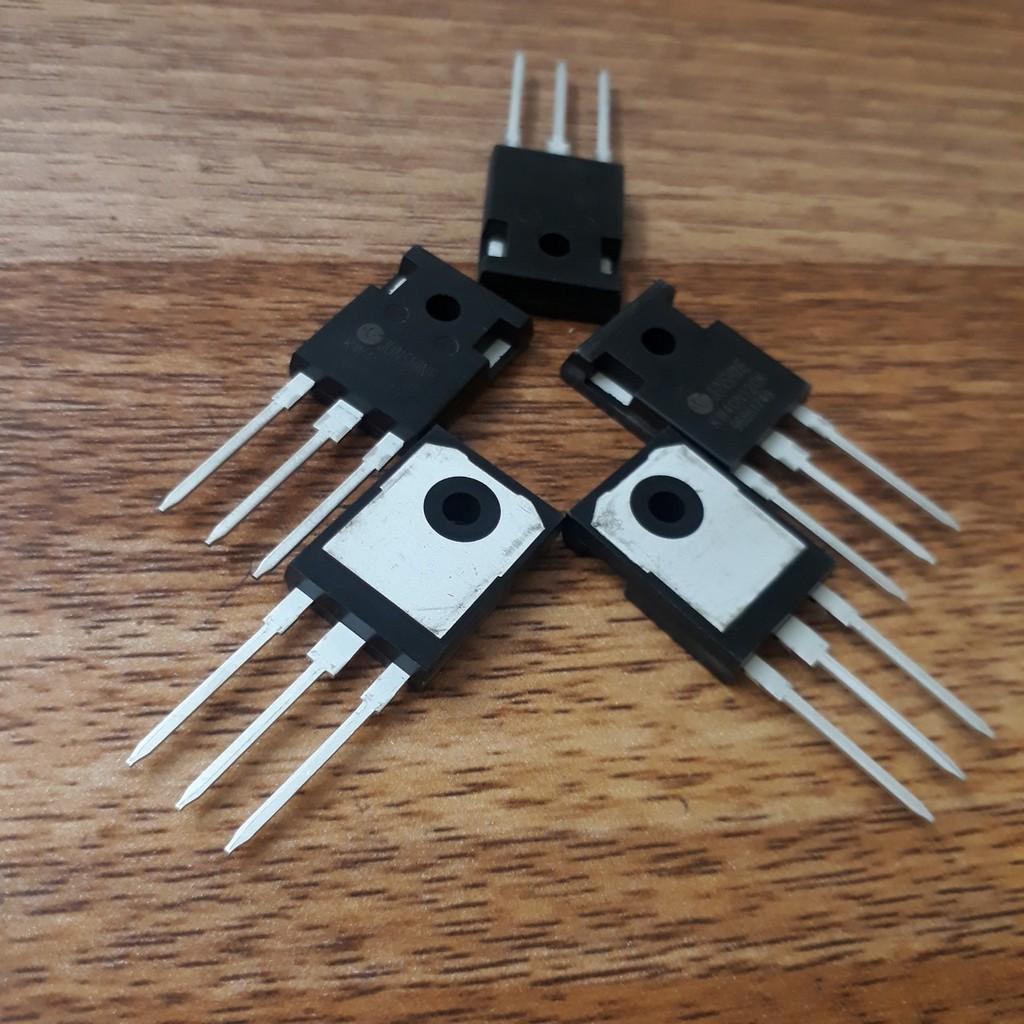 combo bộ 4 IGBT 40N120 dùng cho máy hàn MIG