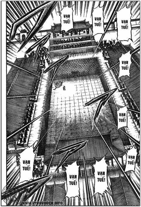 chú bé rồng - ryuuroden chapter 203 18