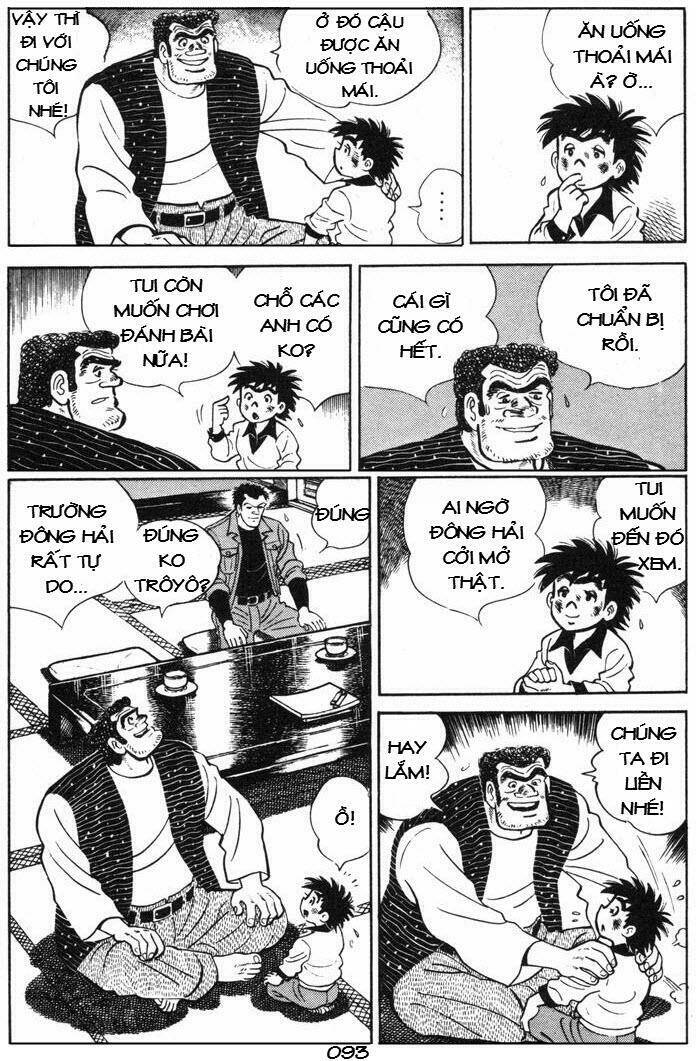 ore wa teppei chapter 59 15