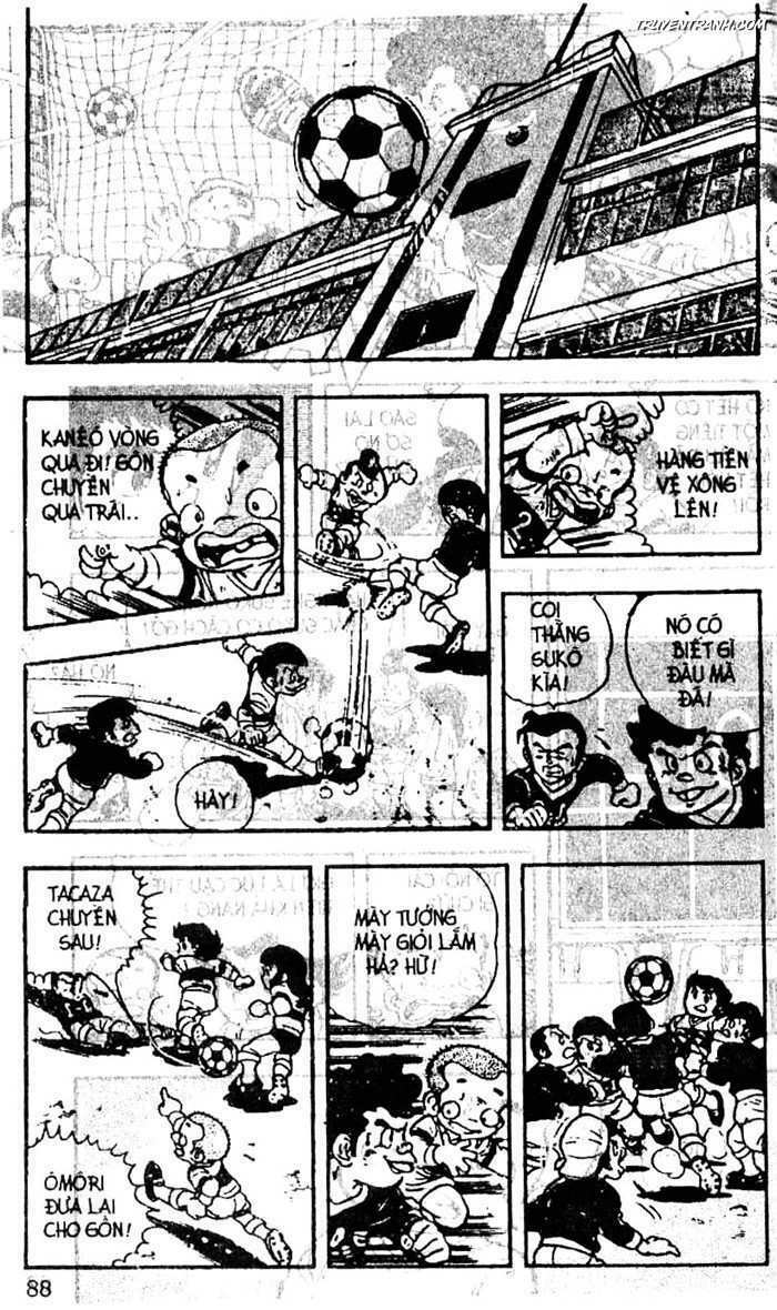 cậu bé giỏi võ chapter 45 6