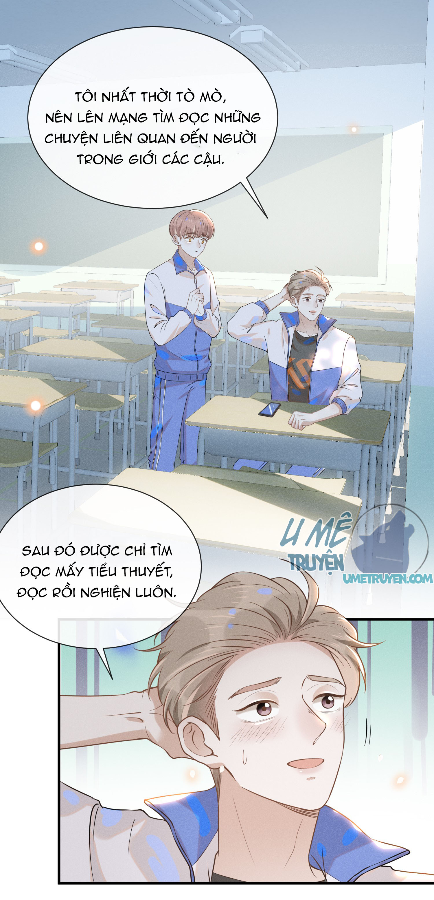 kiếp sau không gặp chapter 18 2