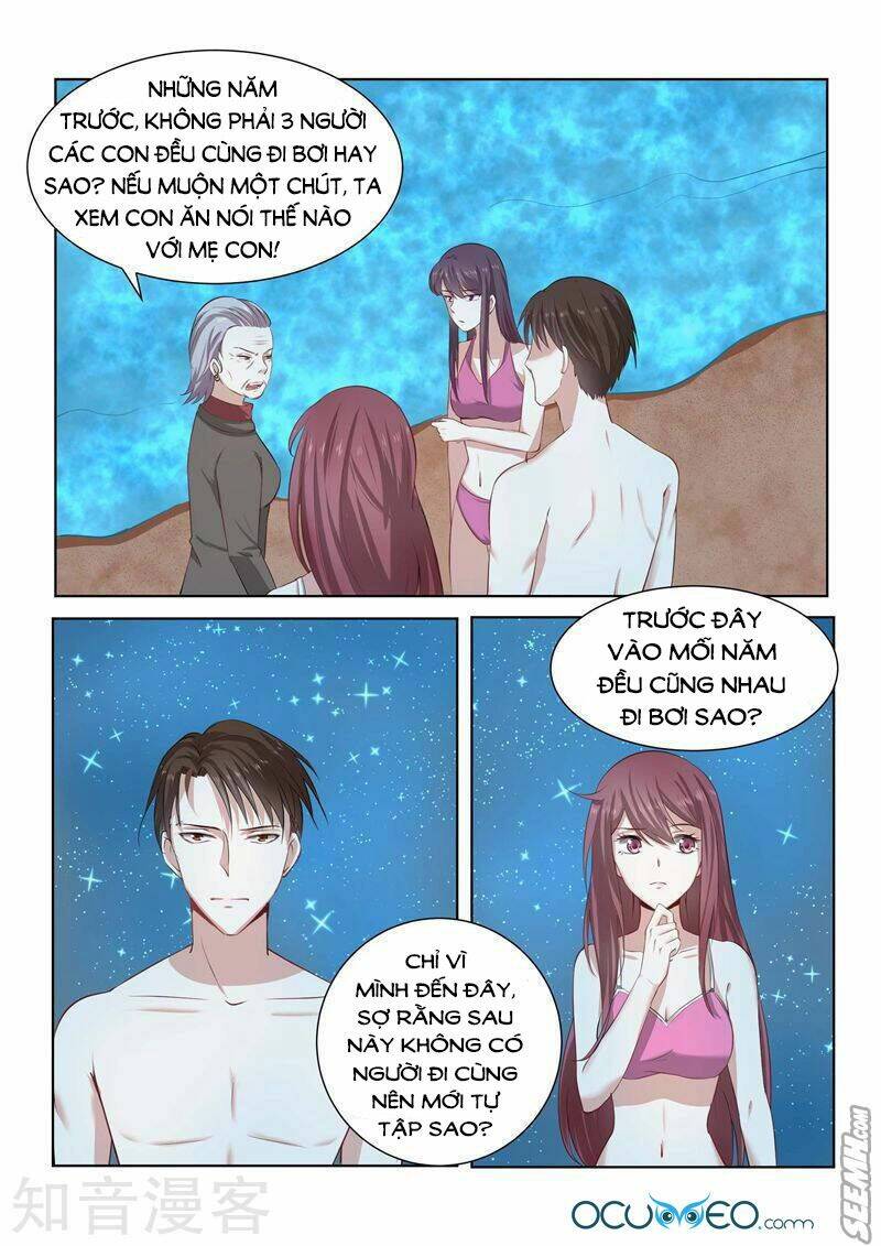 hào môn tiểu lão bà chapter 178 6