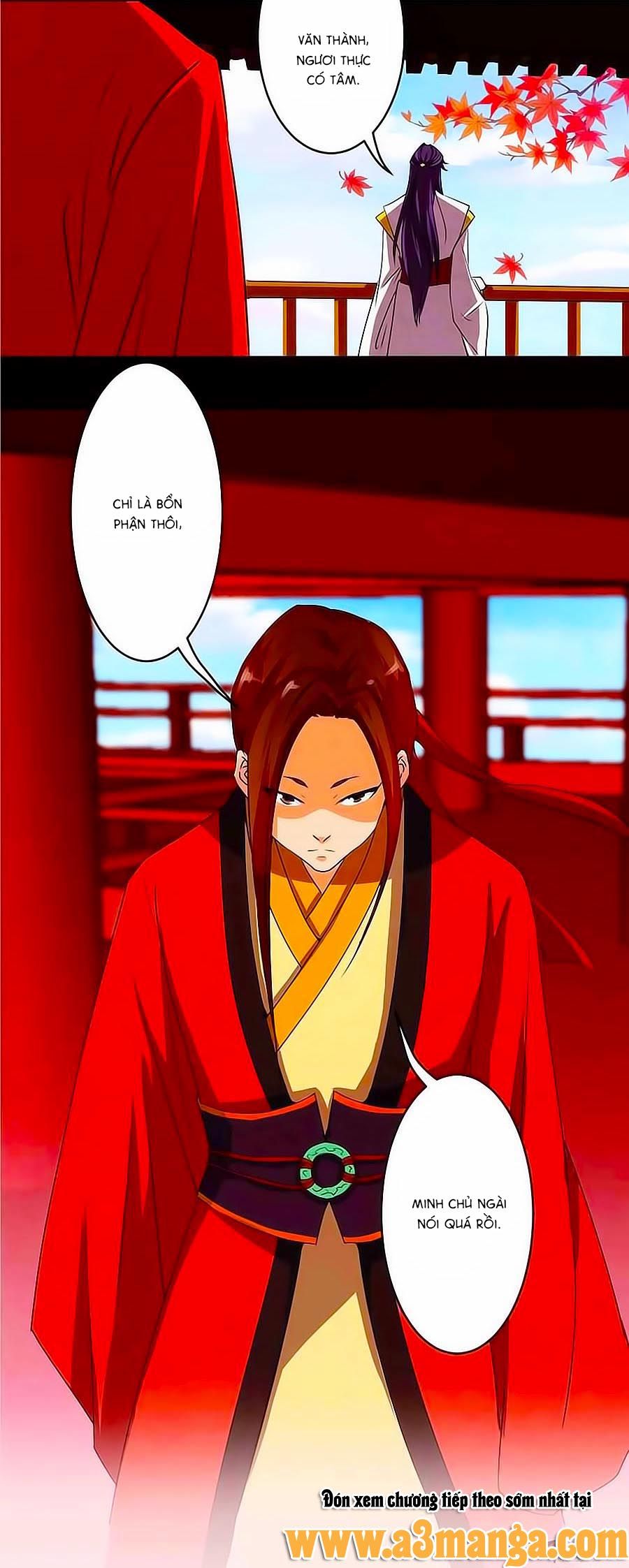 tú thiết chi thư chapter 6 11