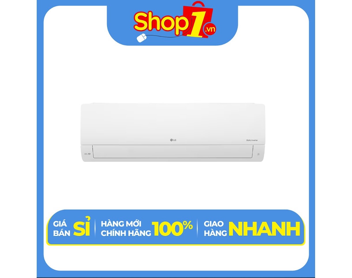 Điều hòa LG Inverter 2 chiều 24000BTU  B24END1 - Hàng Chính Hãng - Chỉ Giao Hà Nội