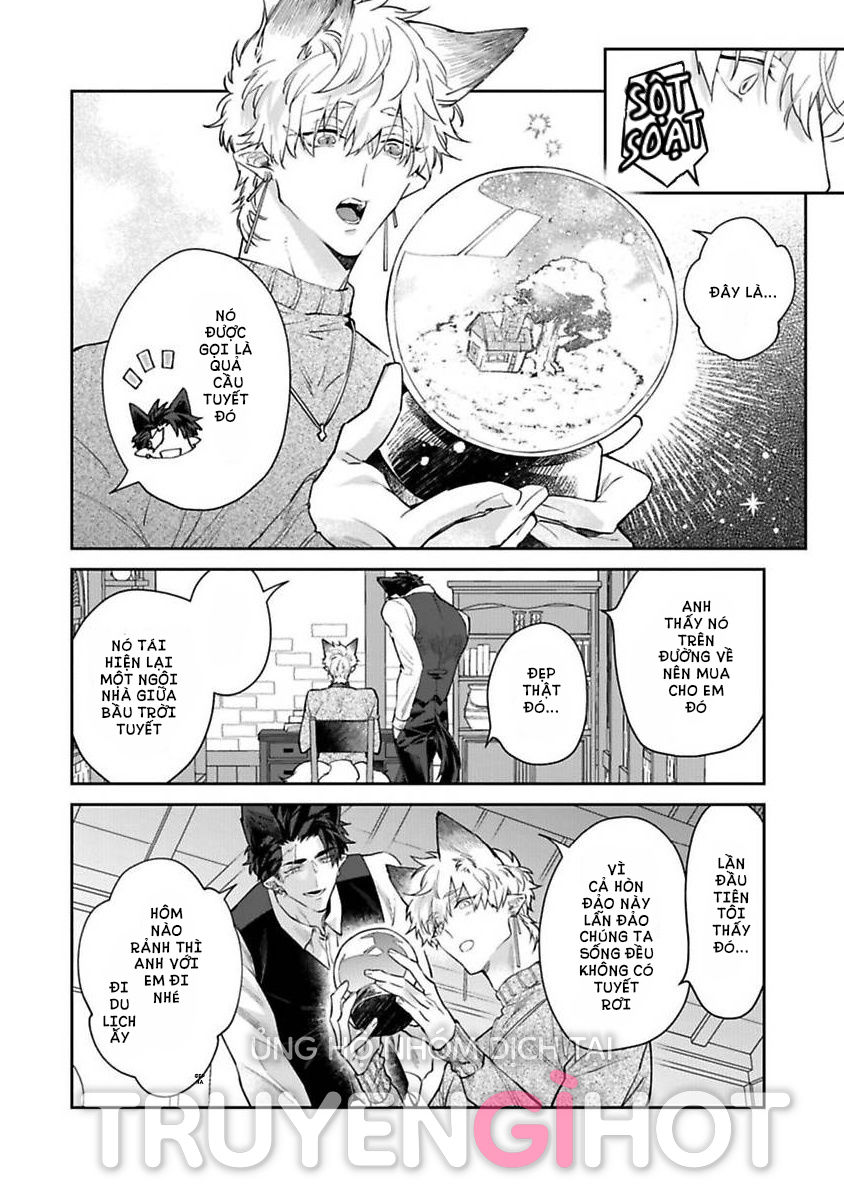 cô dâu thú nhân chapter 7 2