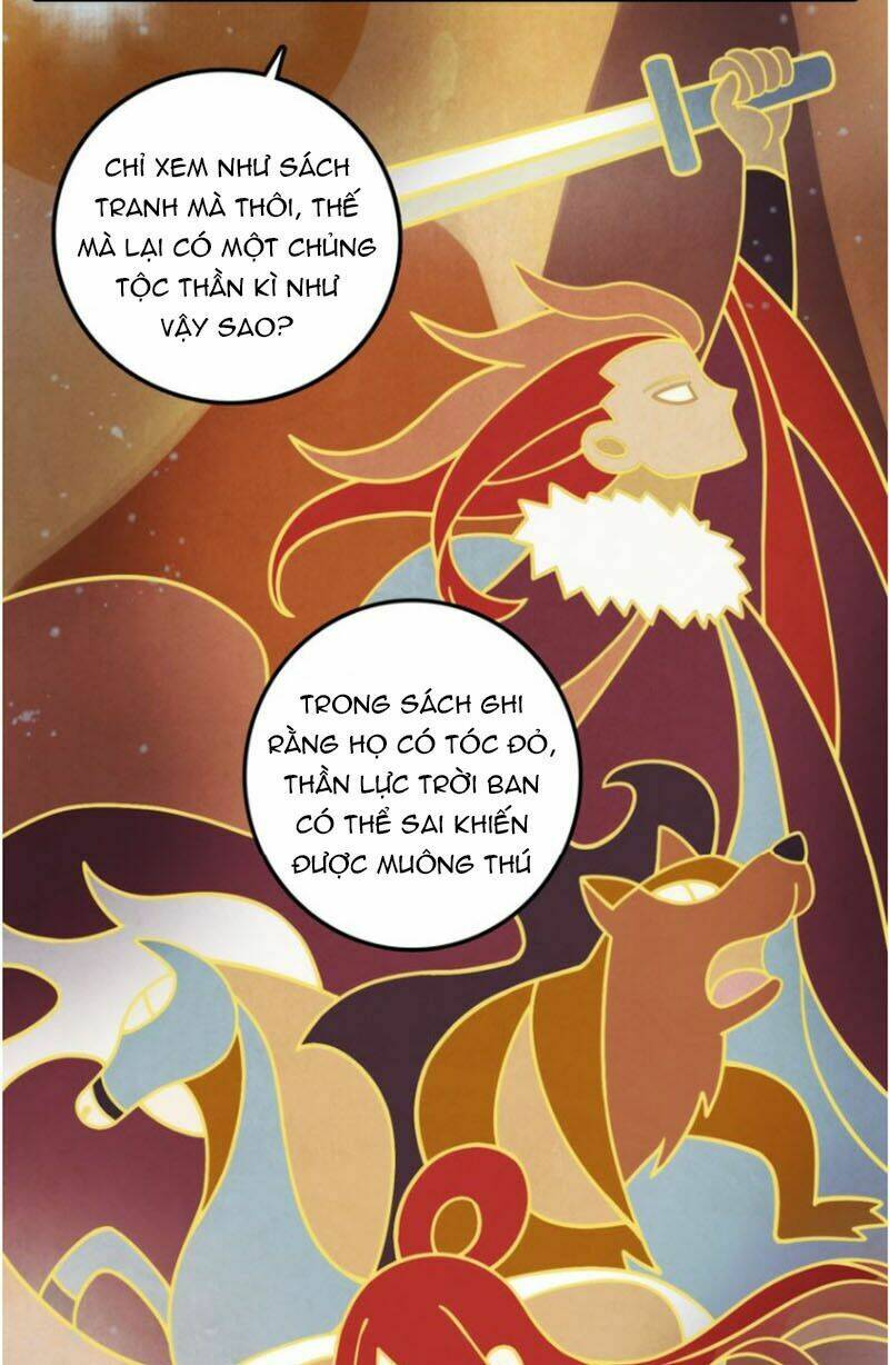 cướp chàng vợ về đón năm mới chapter 4.2 13