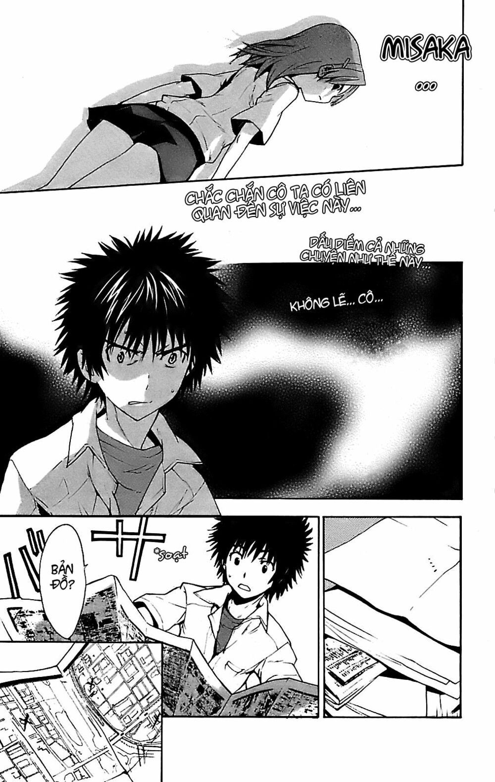 cấm thư ma thuật index chapter 15 28