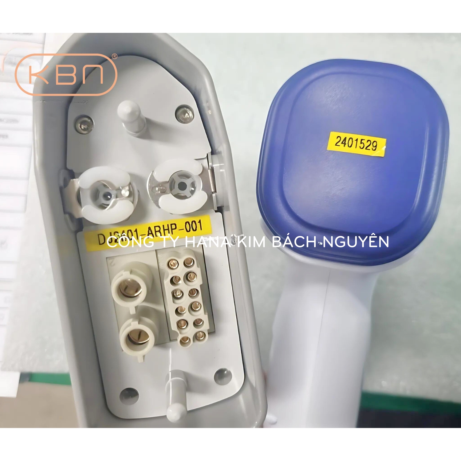 Máy triệt lông Diode Laser Aroma Nhập Khẩu Hàn Quốc