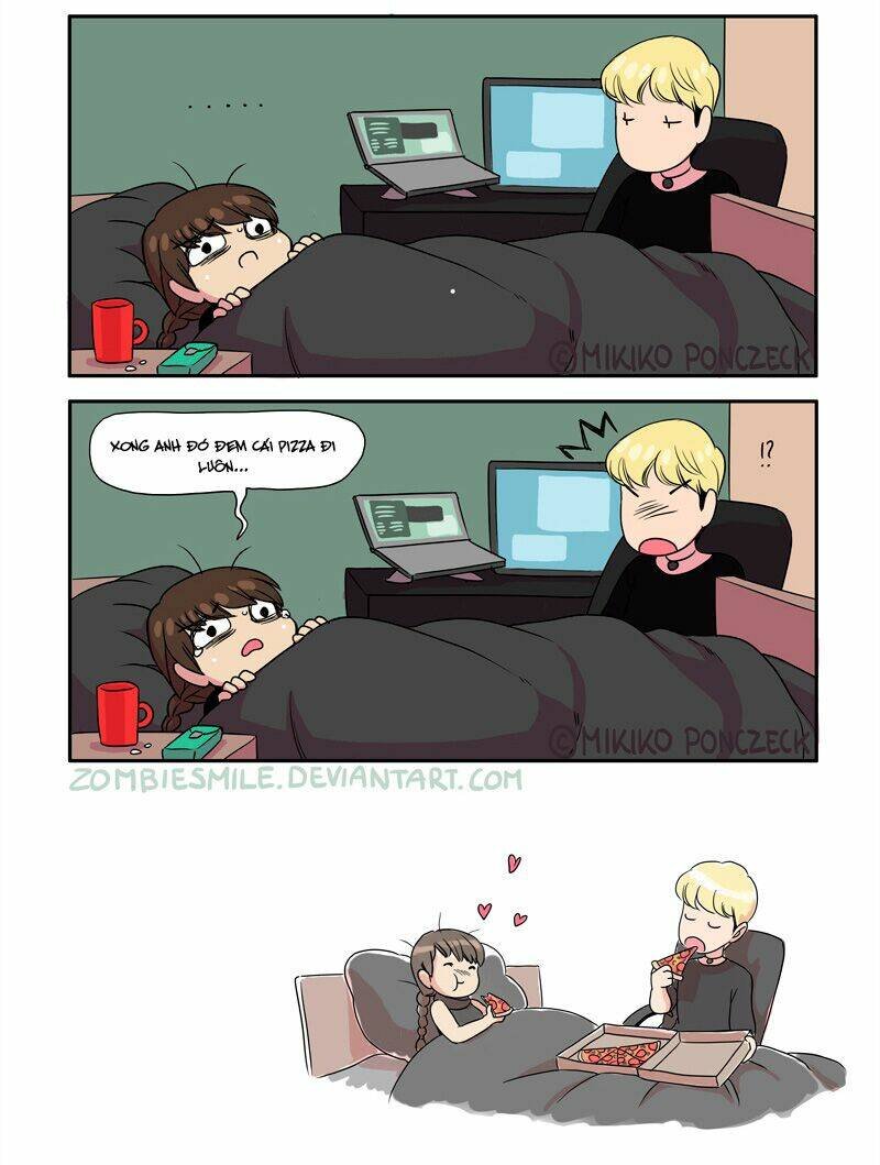 mini comics chapter 33 4