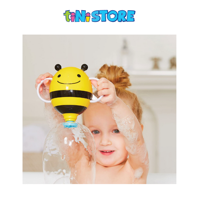 TiNiStore-Đồ chơi vòi phun nước cầm tay hình con ong Zoo Skip Hop 235358