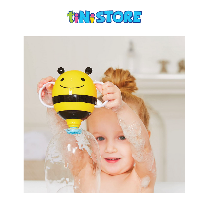 tiNiStore-Đồ chơi vòi phun nước cầm tay hình con ong Zoo Skip Hop 235358