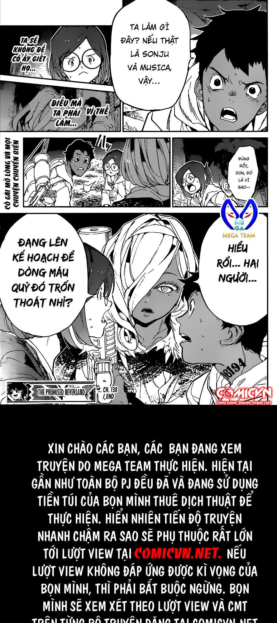 miền đất hứa chapter 138 20