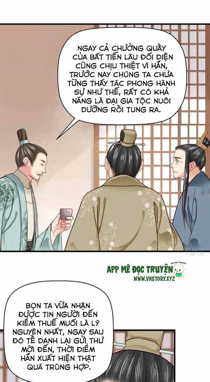 kiều nữ độc phi chapter 114 7