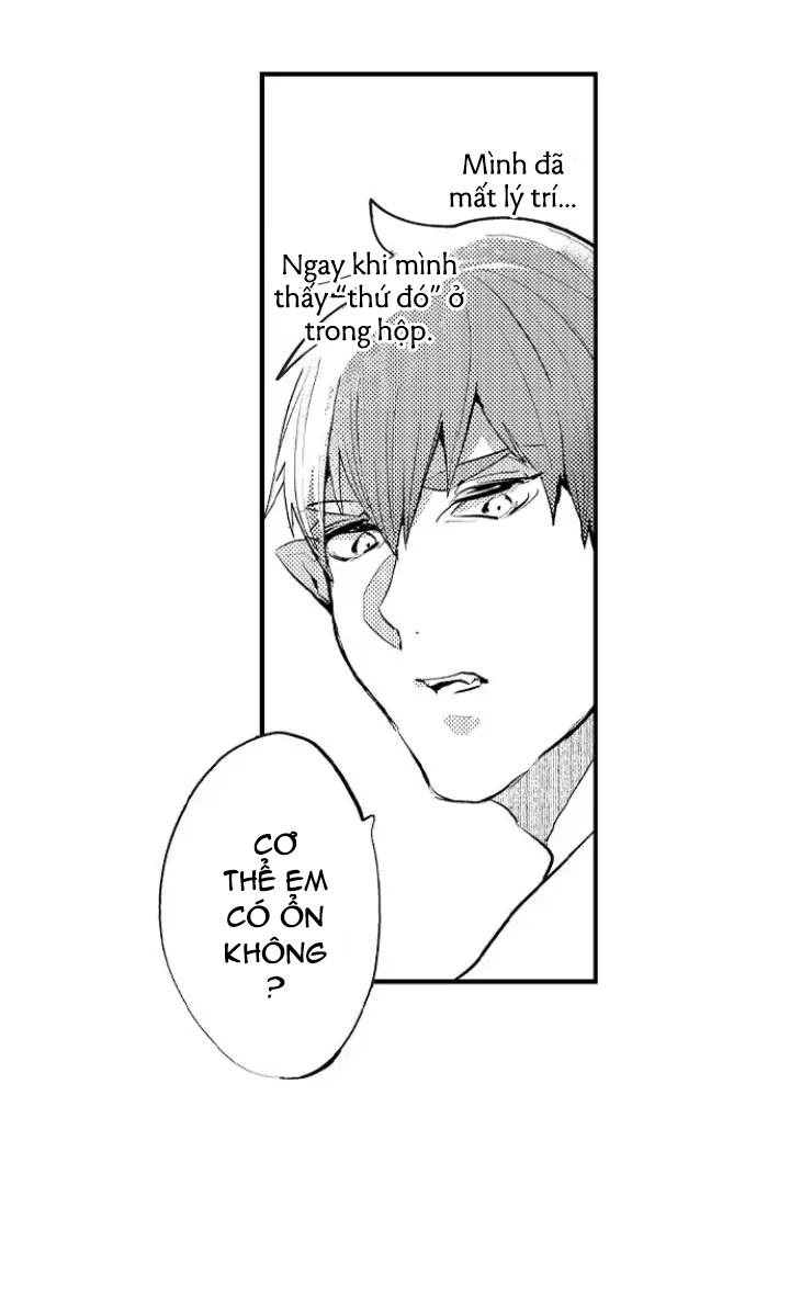 tiếng gọi của tình yêu sau trải nghiệm cận tử chapter 30 6