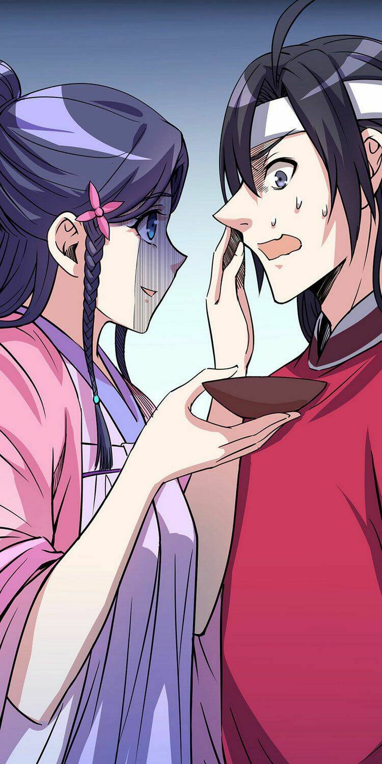 tôi bị bảy người vợ bức chết chapter 0 17