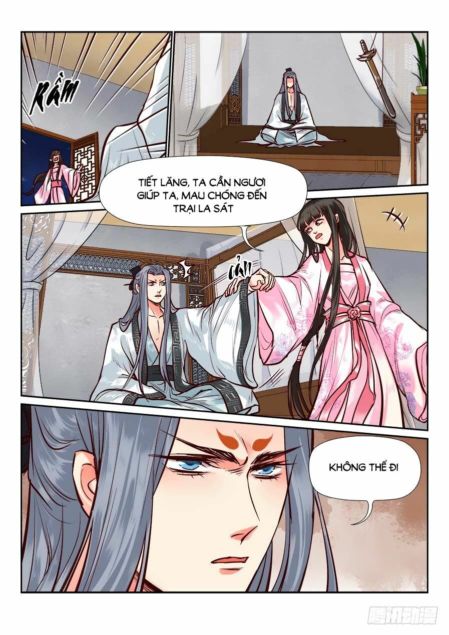 Luôn Có Yêu Quái Chapter 105 2