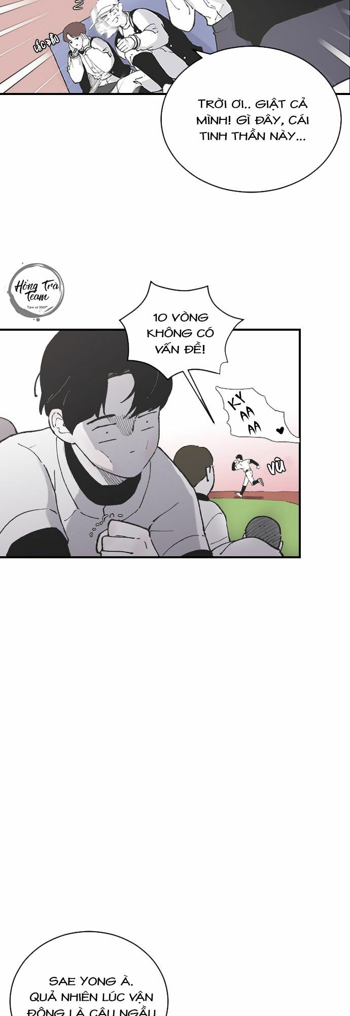 ba người anh trai cực phẩm của tôi chapter 9 10