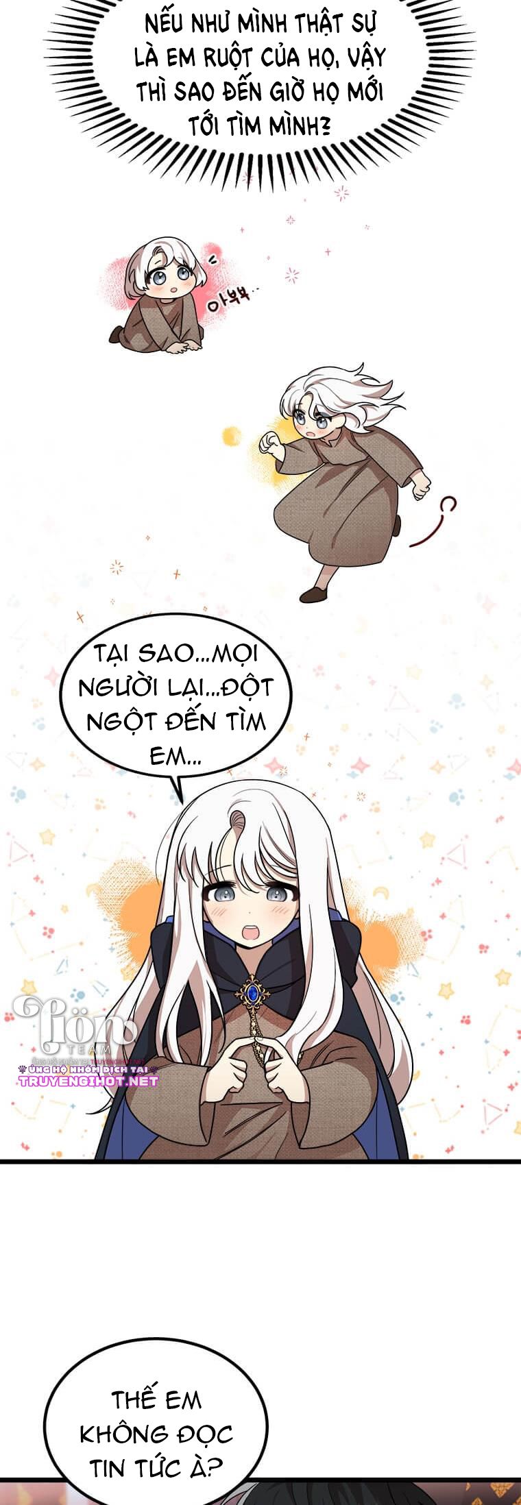 anh trai nguy hiểm của công chúa chapter 3.1 19