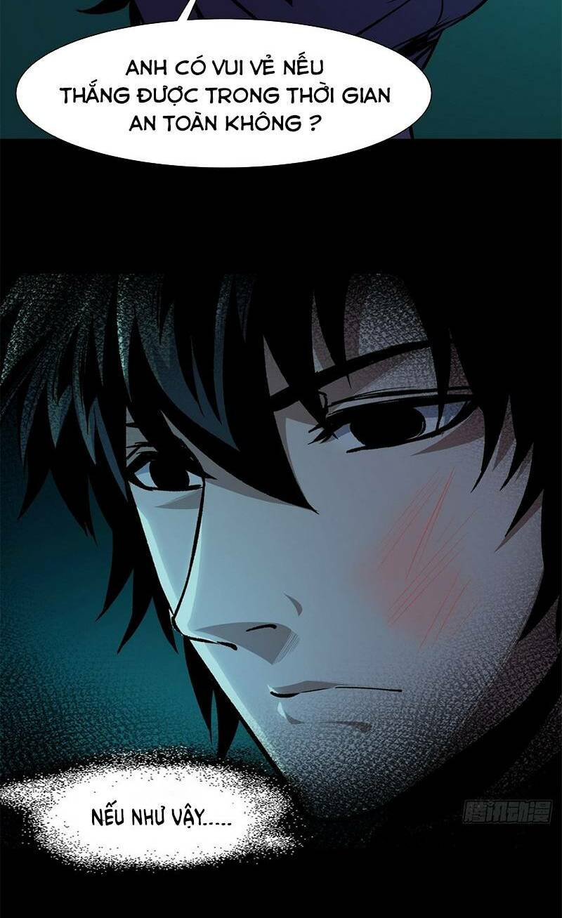 kinh dị thịnh yến chapter 9 26