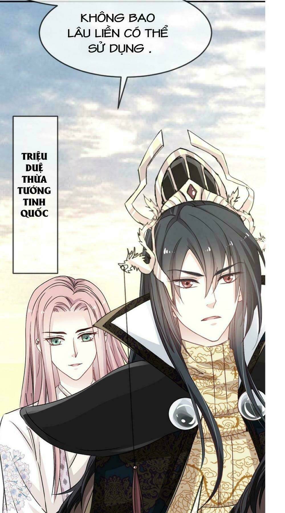 thiên hạ đệ nhất sủng phi chapter 5 2