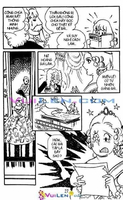 hoa hồng véc-xây chapter 1 27