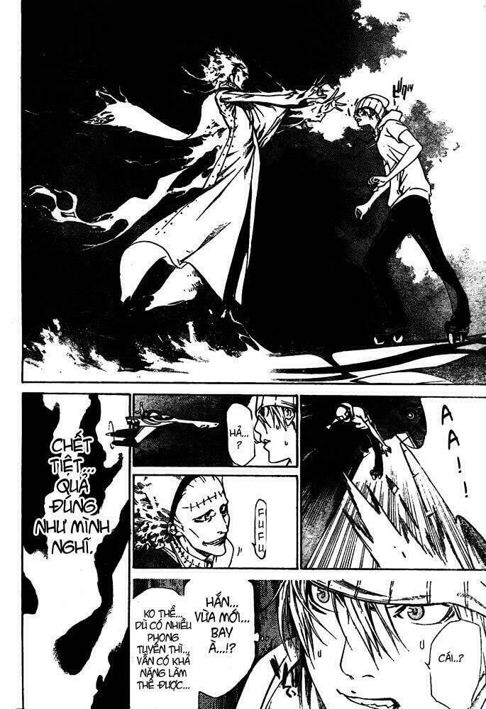 air gear chapter 247 11