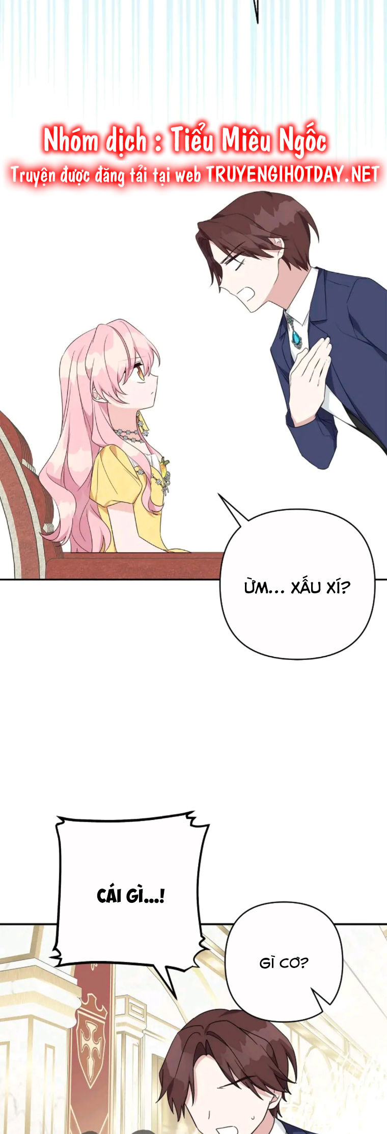cô con gái út của ngài công tước phản diện chapter 59 18