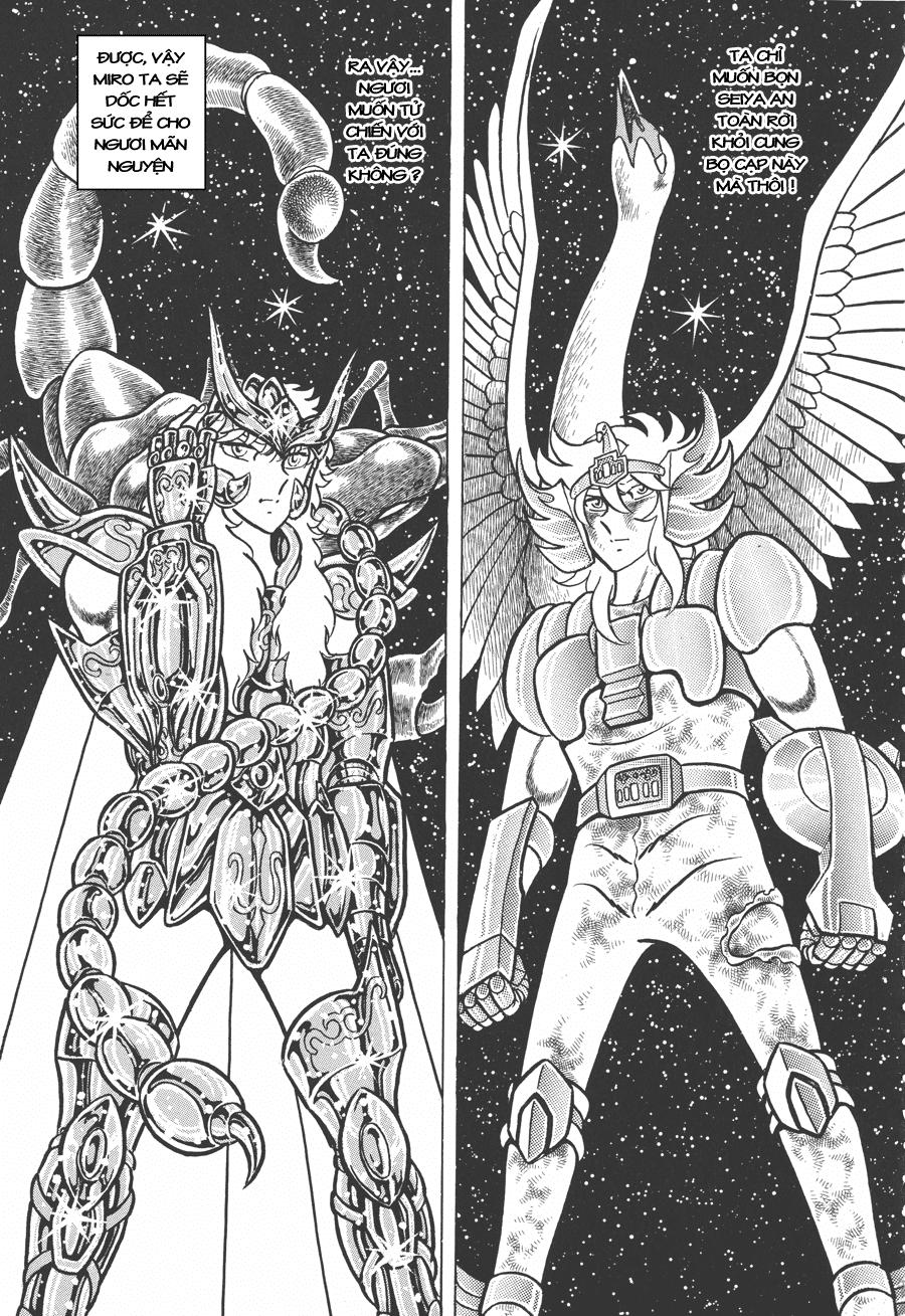 áo giáp vàng chapter 39 23