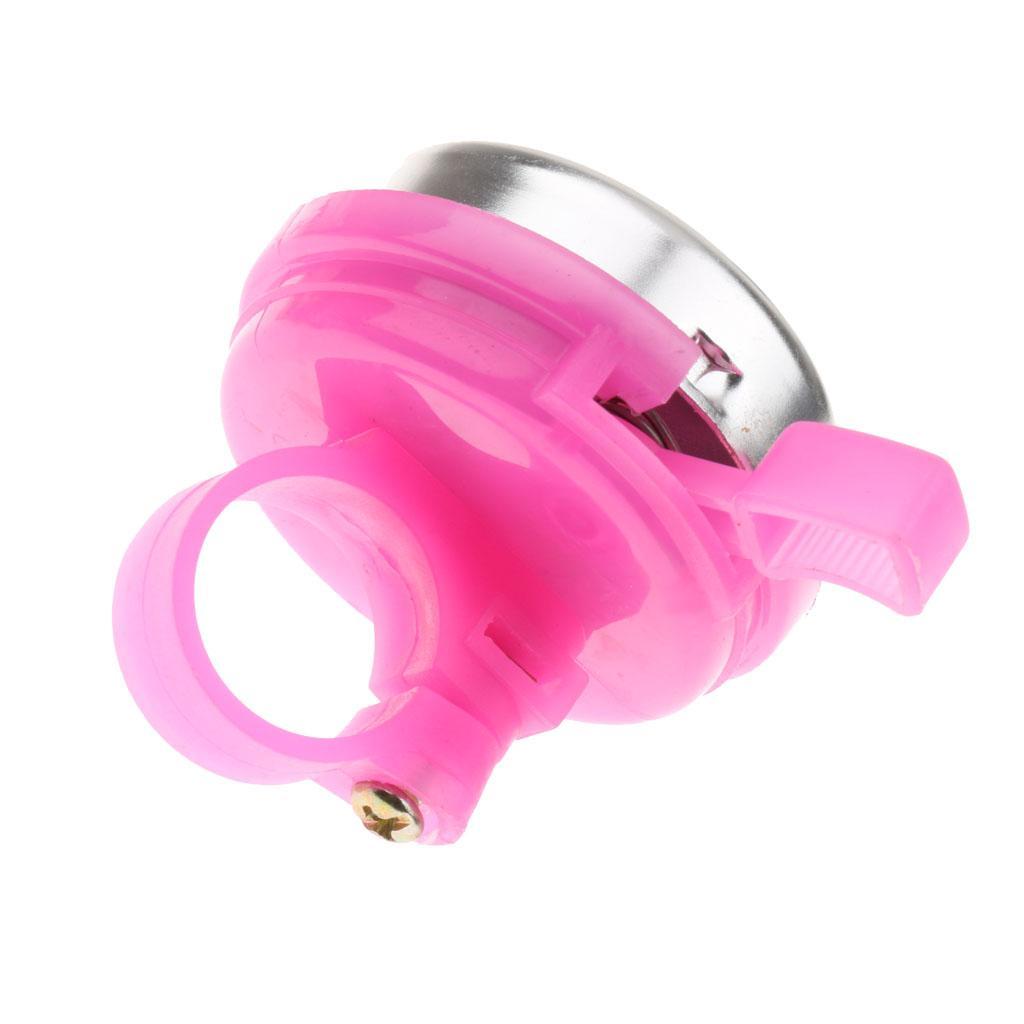 3x Bell Shape Cycling Decoration Kids